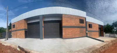 Warehouse of 456m² for Sale in Villa Margarita, Mariano Roque Alonso