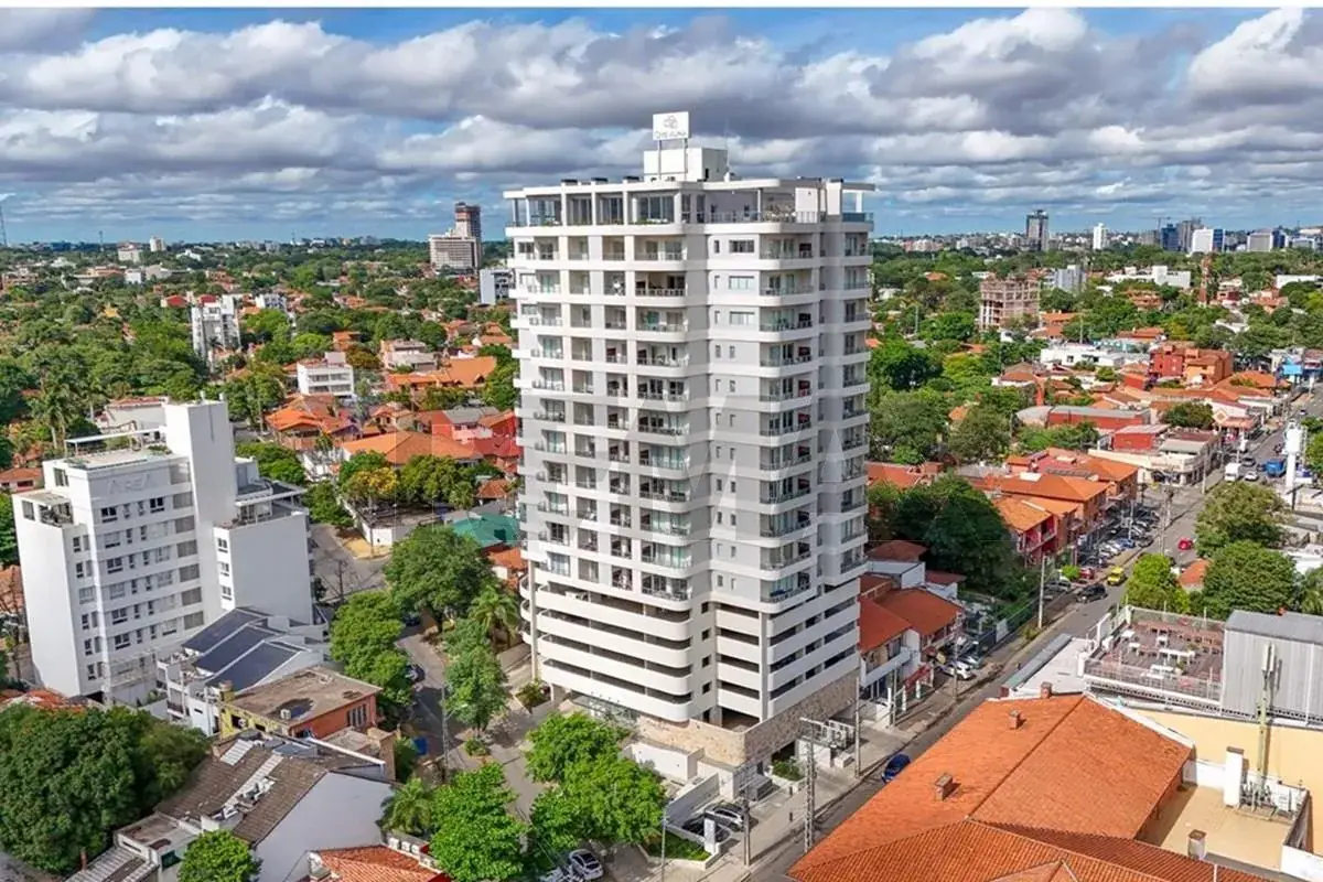 1 Bedroom Apartment for Sale in Herrera, Asunción