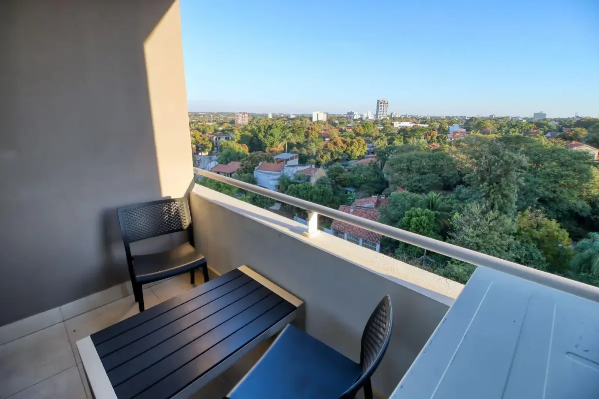 Apartamento de 1 quarto para Aluguel em San Jorge, Assunção - Image 5