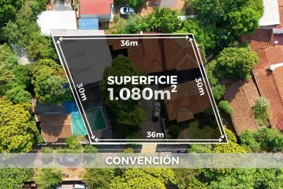 Terreno de 600m² en Venta en Estanzuela, Fernando de la Mora