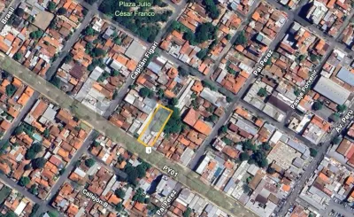 1,275m² Lot for Sale in Pettirossi, Asunción