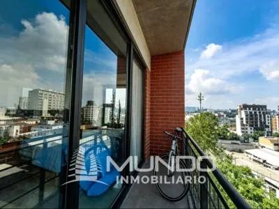 Departamento de 2 dormitorios, 86.7m², en Venta en Zona 4, Ciudad de Guatemala