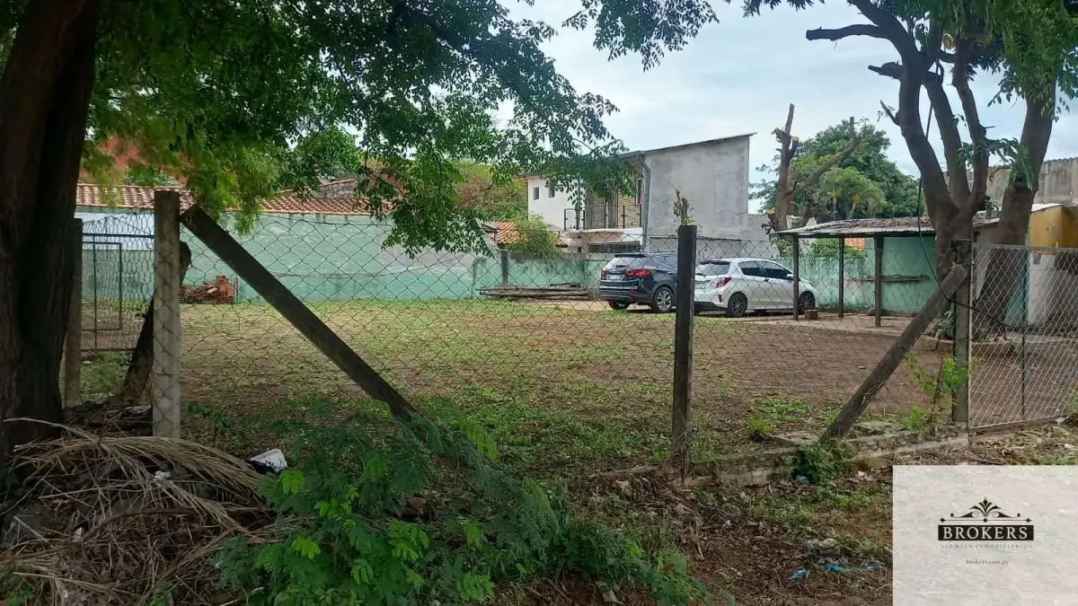 391m² Lot for Sale in Cuarto Barrio, Luque - Image 3