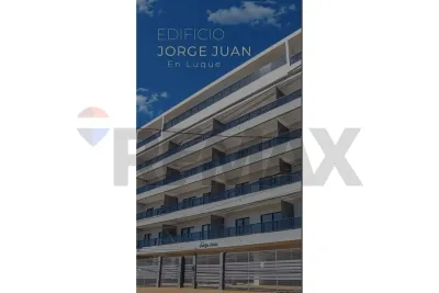 Departamento de 2 dormitorios en Venta en Primer Barrio, Luque