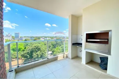 Departamento de 3 dormitorios en Venta en Villa Morra, Asunción