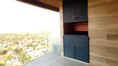 Apartamento de 1 dormitório à Venda em Madame Lynch, Assunção