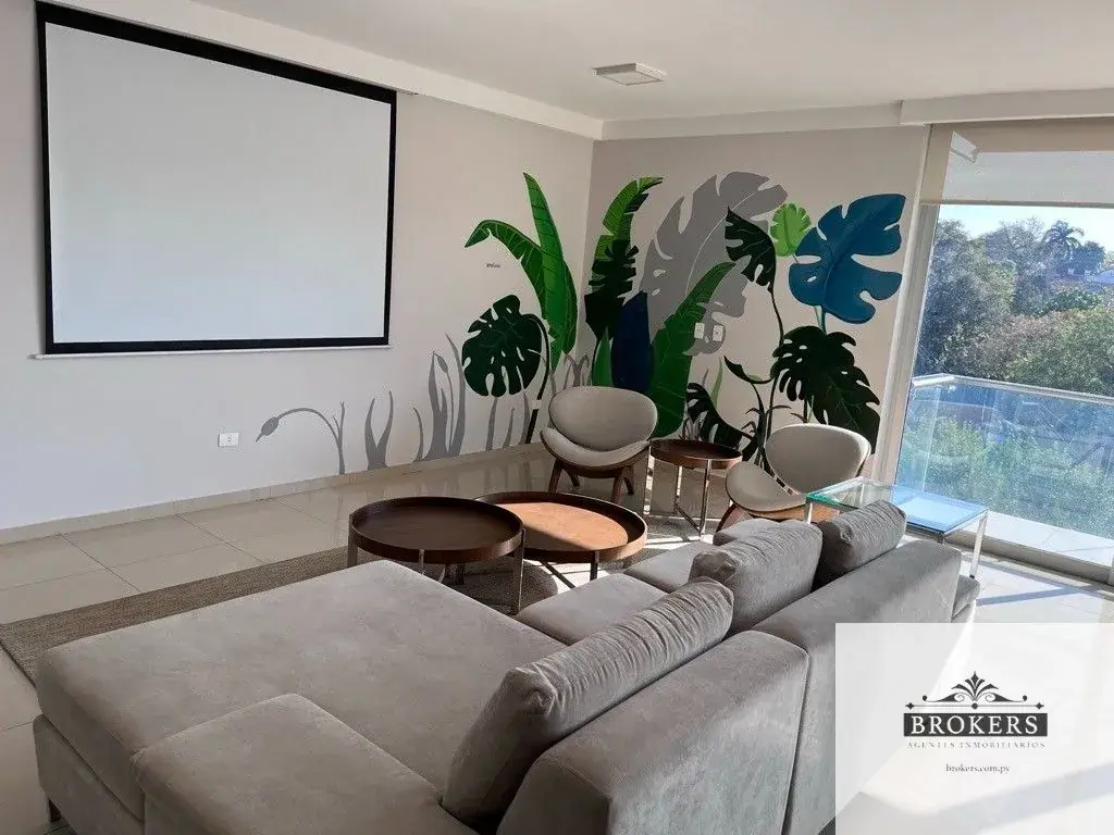 Apartamento de 3 quartos à venda em Mburucuyá, Assunção - Image 10