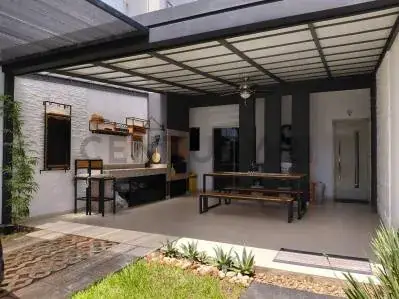 3-Bedroom House for Rent in Cuarto Barrio, Luque - Image 2