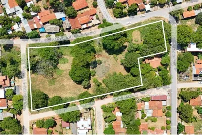 748m² Land for Sale in Cerro Guy, Ypacaraí