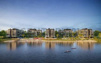 Departamento de 1 dormitorio en Venta en Lomas de Solymar, Ciudad de la Costa