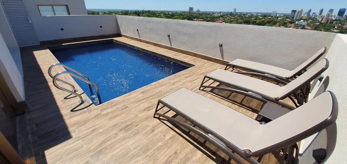 Apartamento de 1 dormitório à Venda em Mburucuyá, Assunção - Image 11