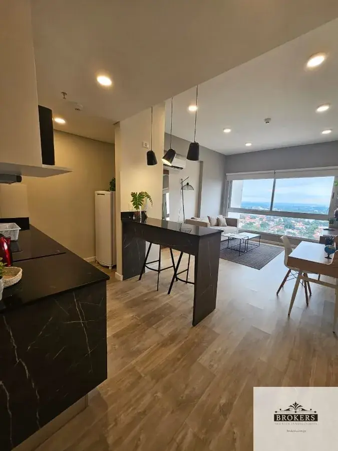 Apartamento de 1 quarto à venda em Madame Lynch, Assunção - Image 6