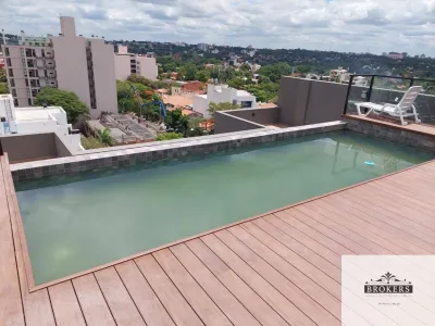 Departamento de 1 dormitorio en Venta en Recoleta, Asunción