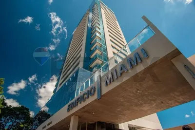 3-Bedroom Apartment for Rent in Mariscal Estigarribia, Asunción