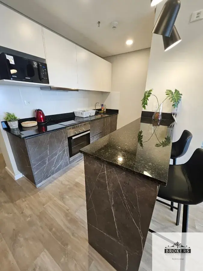 Apartamento de 1 quarto à venda em Madame Lynch, Assunção - Image 5
