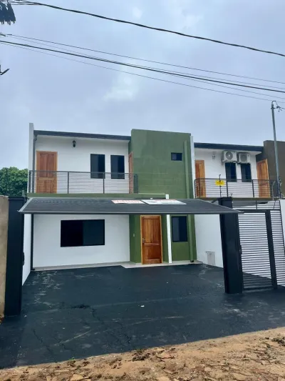 Casa de 3 dormitorios en Venta en Monseñor Bogarín, Mariano Roque Alonso