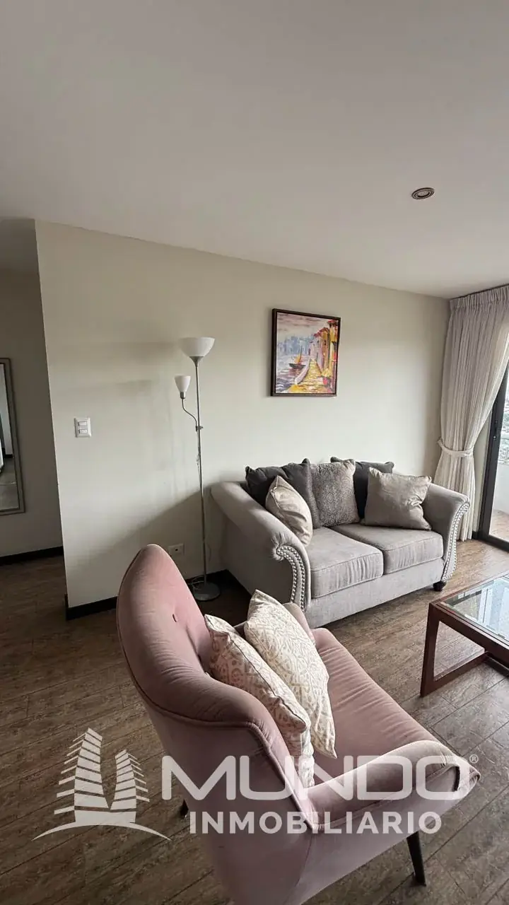 Departamento de 1 dormitorio amueblado, 75m², en Alquiler en Zona 15, Ciudad de Guatemala - Image 7