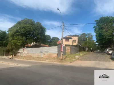 360m² Land for Sale in Asunción