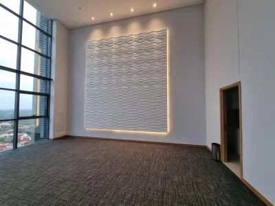 Office of 308m² for Rent in Salvador del Mundo, Asunción