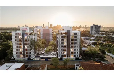 Departamento de 2 dormitorios en Venta en Campo Grande, Luque