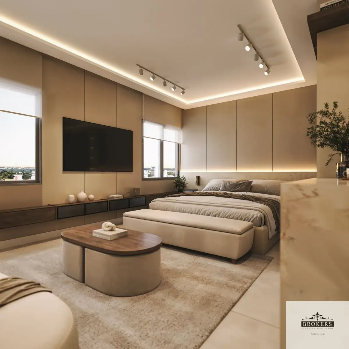 1-Bedroom Apartment for Sale in Carmelitas, Asunción - Image 4