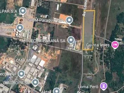 73,038m² Land for Sale in Villeta