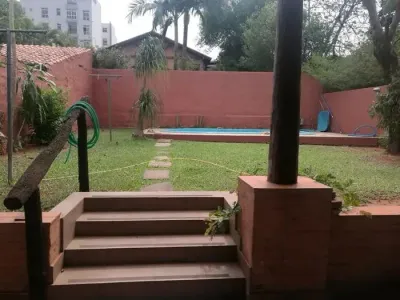 3-Bedroom House for Sale in Recoleta, Asunción