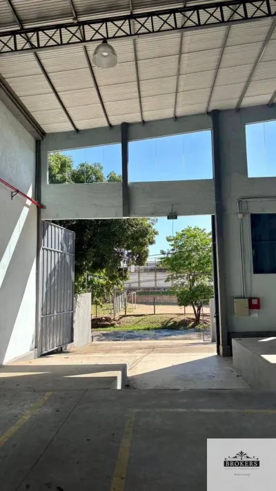 Warehouse of 1,178m² for Rent in Tablada Nueva, Asunción
