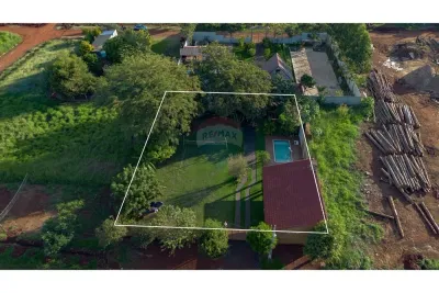 Terreno de 936m² à Venda em Santa Rosa Sub-Urbano, Hernandarias