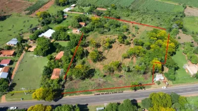 Terreno de 789m² en Venta en Villeta