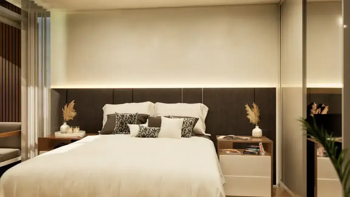 Departamento de 1 dormitorio en Venta en Villa Morra, Asunción - Image 9