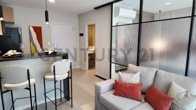 Departamento de 1 dormitorio en Venta en San Jorge, Asunción