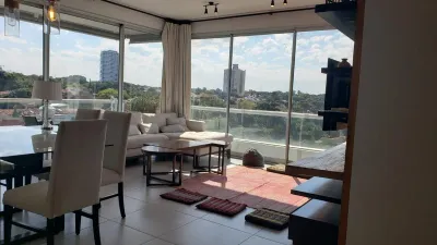 Apartamento de 2 quartos à venda em Madame Lynch, Assunção