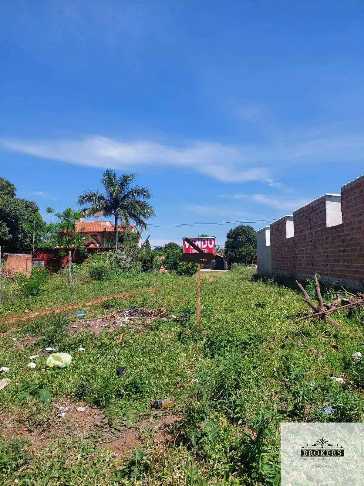Terreno de 360m² en Venta en Laurelty, Luque