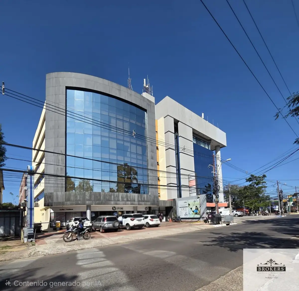 Espaço Comercial de 406m² para Aluguel em Mariscal Lopez, Assunção - Image 13