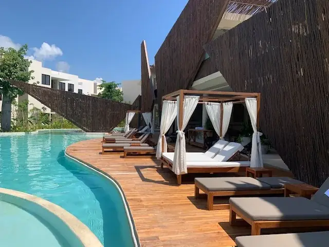 Apartamento de 1 dormitorio, 30m², en Venta en Tulum, Manuel Antonio Ay - Image 8