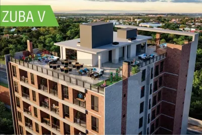 Departamento de 1 dormitorio en Venta en Segundo Barrio, Luque