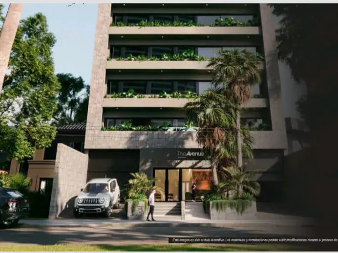 Apartamento de 2 quartos à venda em Ycuá Satí, Assunção - Image 2