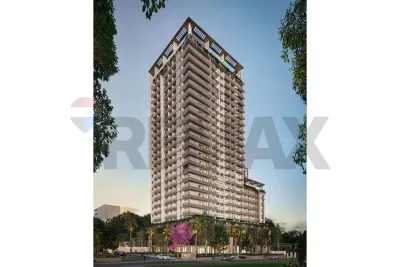 Departamento de 1 dormitorio en Venta en Villa Morra, Asunción