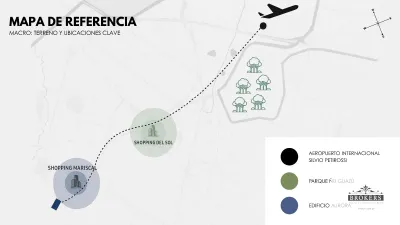 Monoambiente en Venta en Recoleta, Asunción