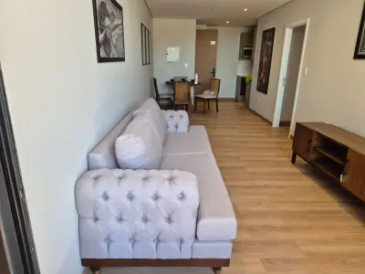 Departamento de 1 dormitorio en Edificio Garden Park, 80m², en Alquiler en Asunción