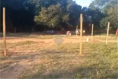 Terreno de 814m² en Venta en Areguá