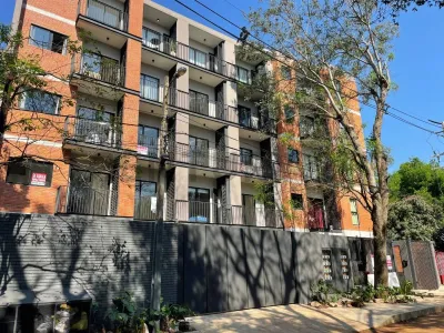 Departamento en Alquiler en San Blas, Asunción