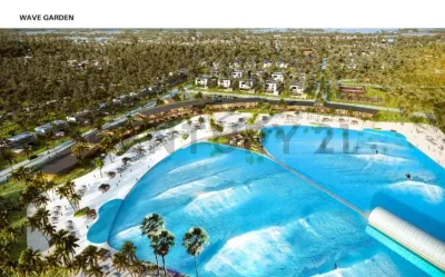 Lote de 1.000m² à Venda em San Vicente