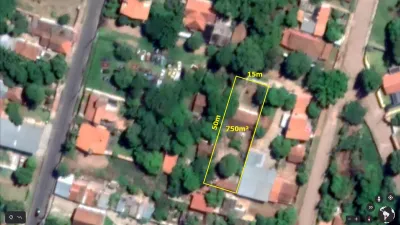 Terreno de 200m² en Venta en Campo Grande, Fernando de la Mora