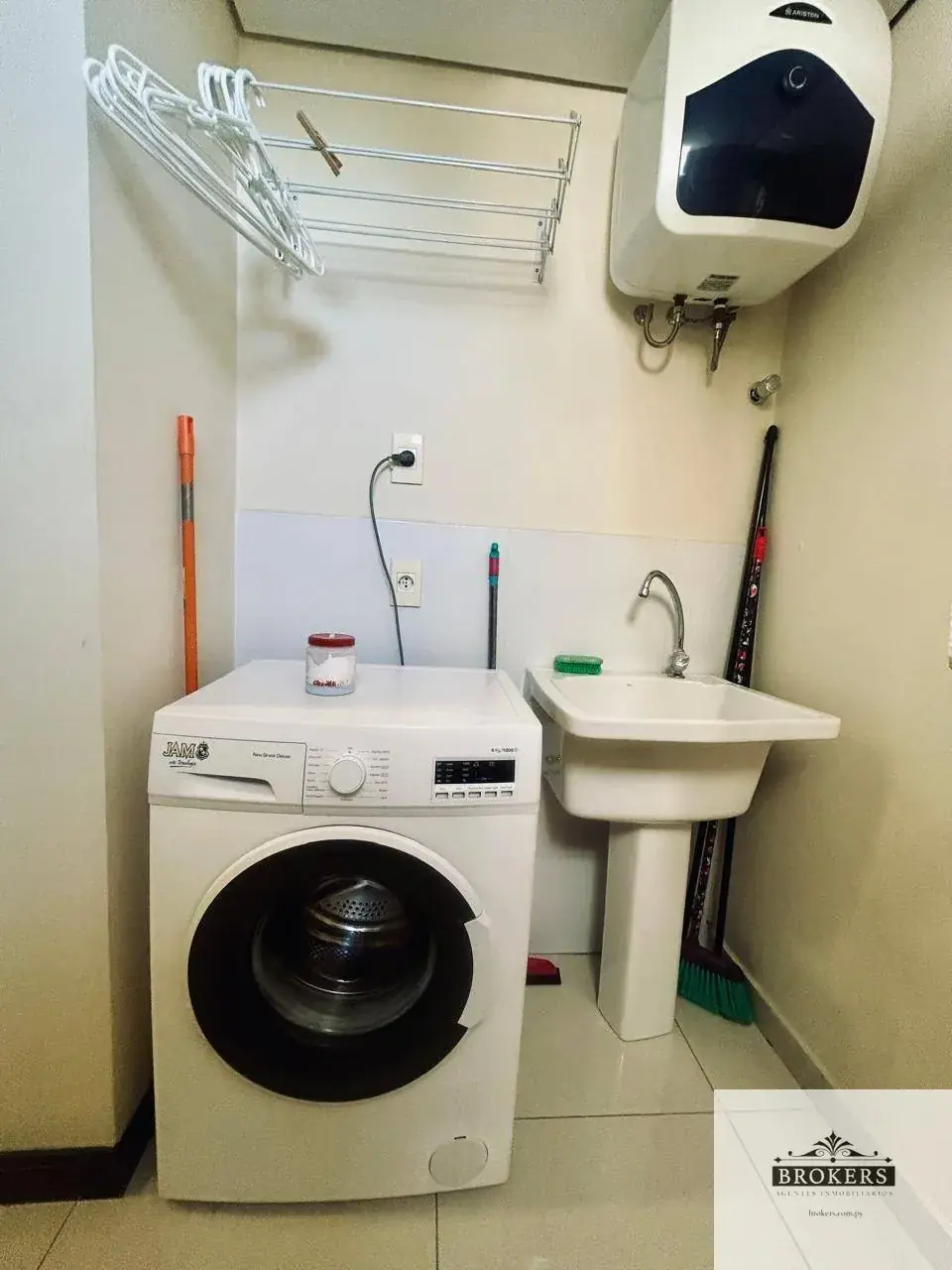 Departamento de 1 dormitorio en Alquiler en Las Lomas (Carmelitas), Asunción - Image 14