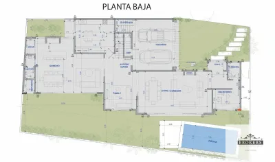 4-Bedroom House for Sale in Villa Aurelia, Fernando de la Mora