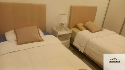 Departamento de 2 dormitorios en Alquiler en Las Mercedes, Asunción