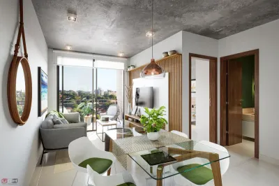 2-Bedroom Apartment for Sale in Campo Grande, Asunción