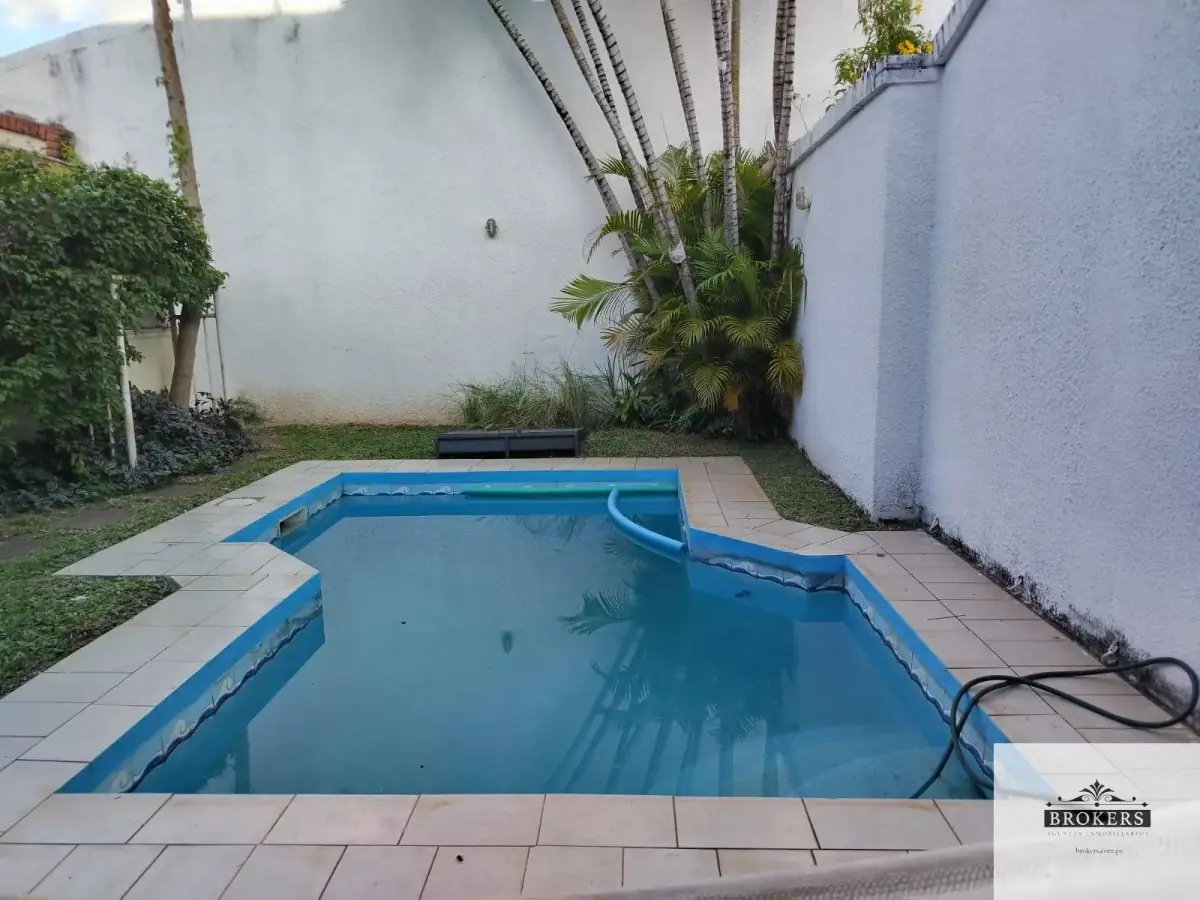 3-Bedroom House for Rent in Ycuá Satí, Asunción - Image 15